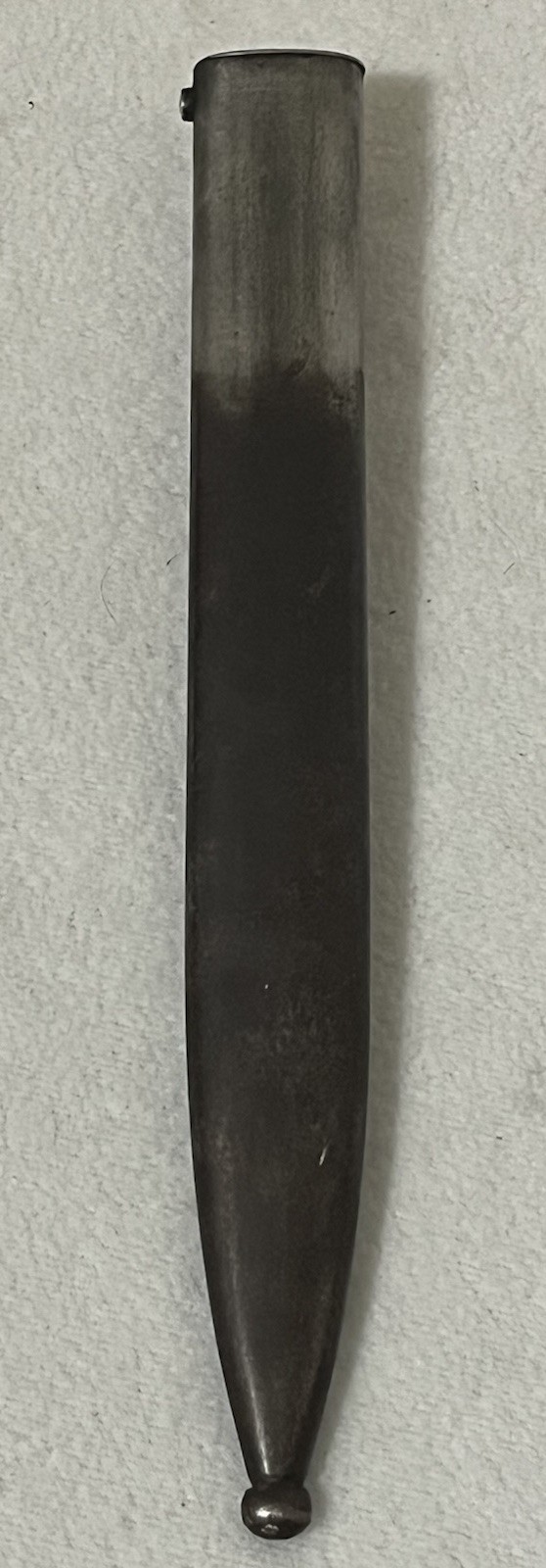 WW2 GERMAN K98 BAYONET WITH SCABBARD AND FROG