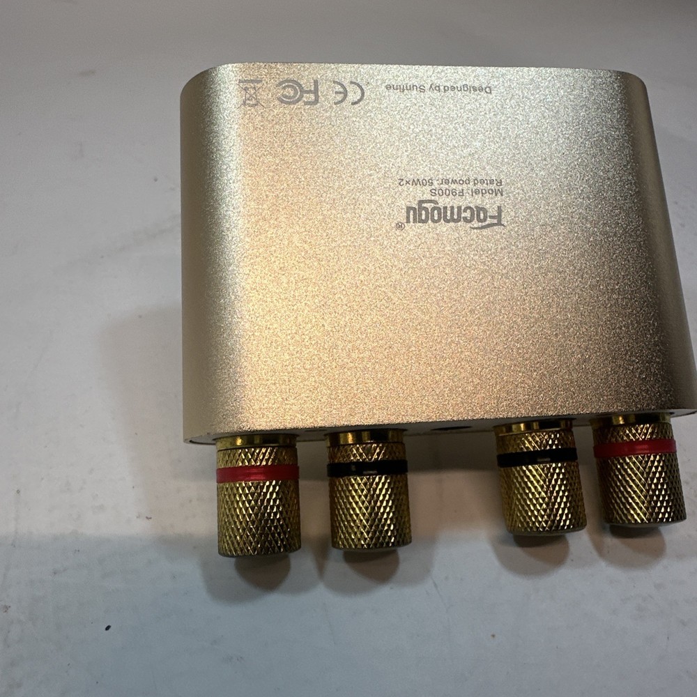 Fqcmogu Amplifier Model F900S