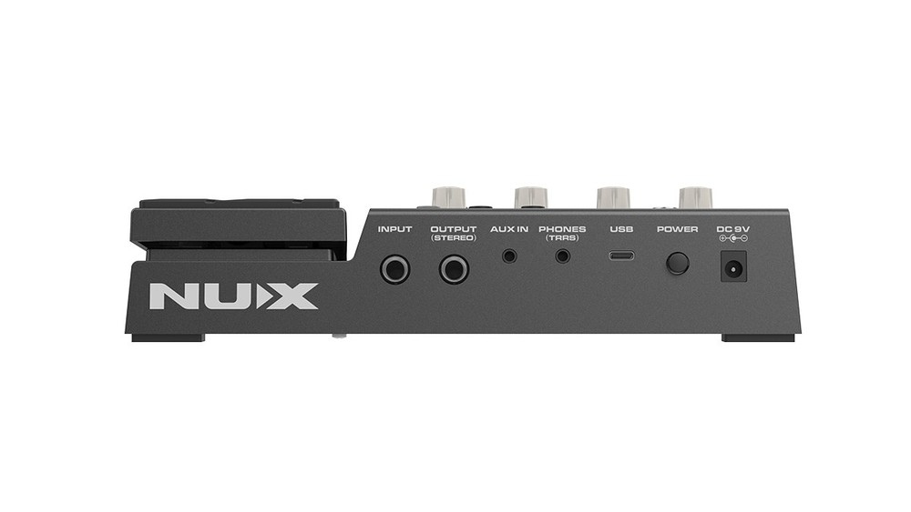 NUX MG-300 MkII Modeling Guitar Processor