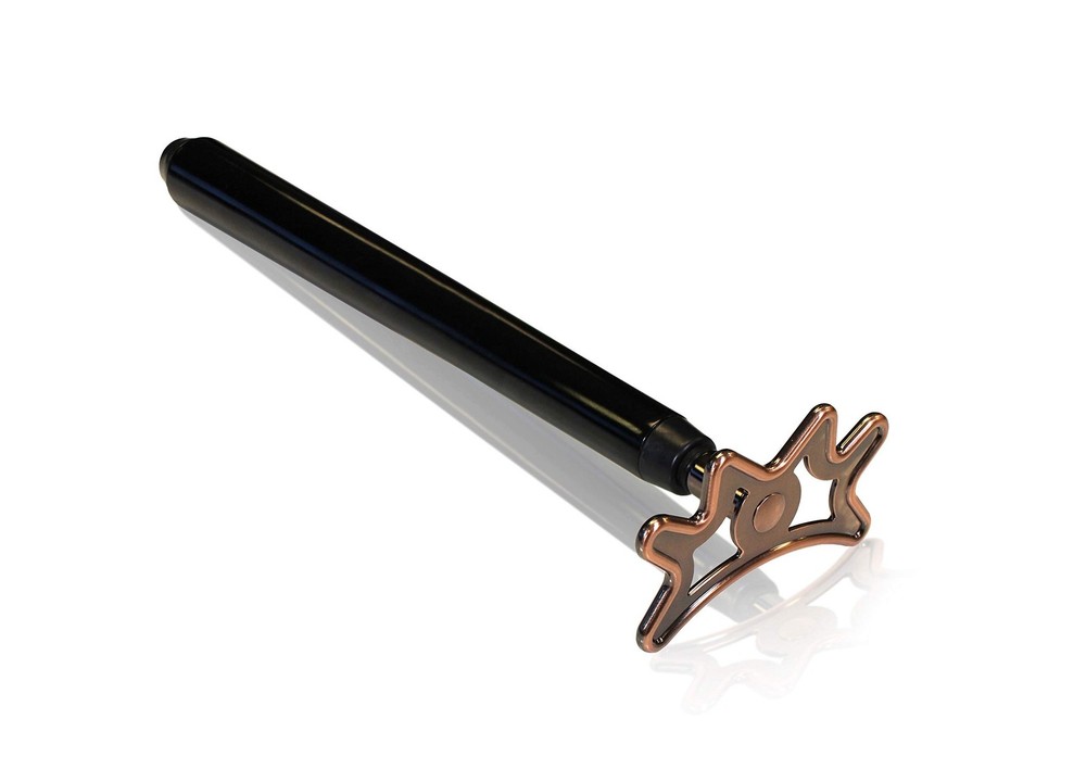 IGOTCHA Retractable Pool Bridge Black