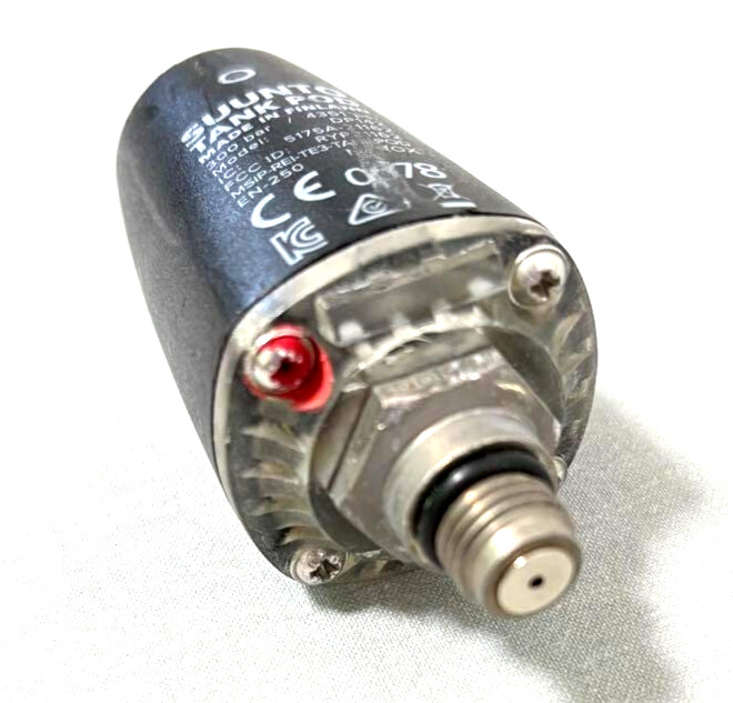 Authentic SUUNTO Tank POD Wireless Tank Pressure Transmitter for Dive Computers