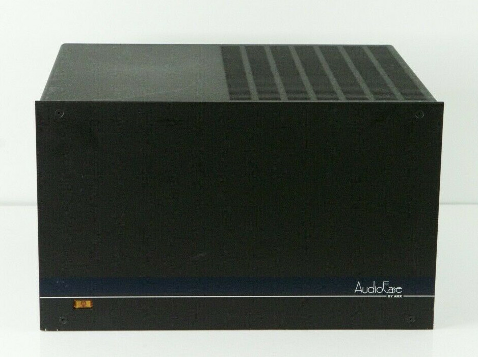 AMX AudioEase SP-2 Amplifier/ Controller i908
