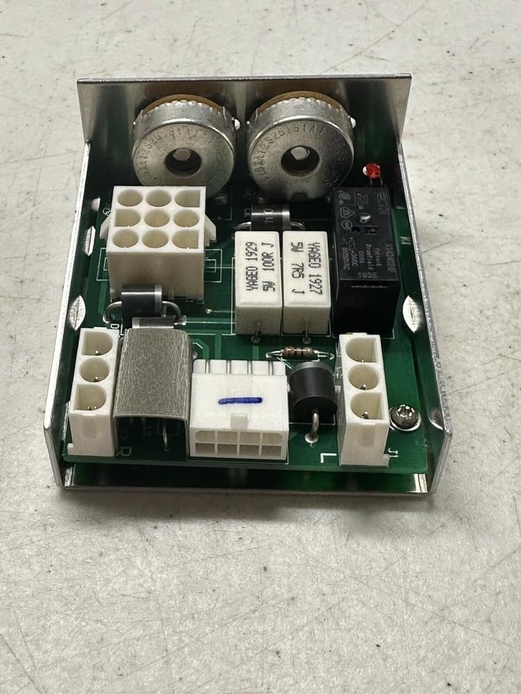 Close Speed Control Module 9 Pin Connector E315835