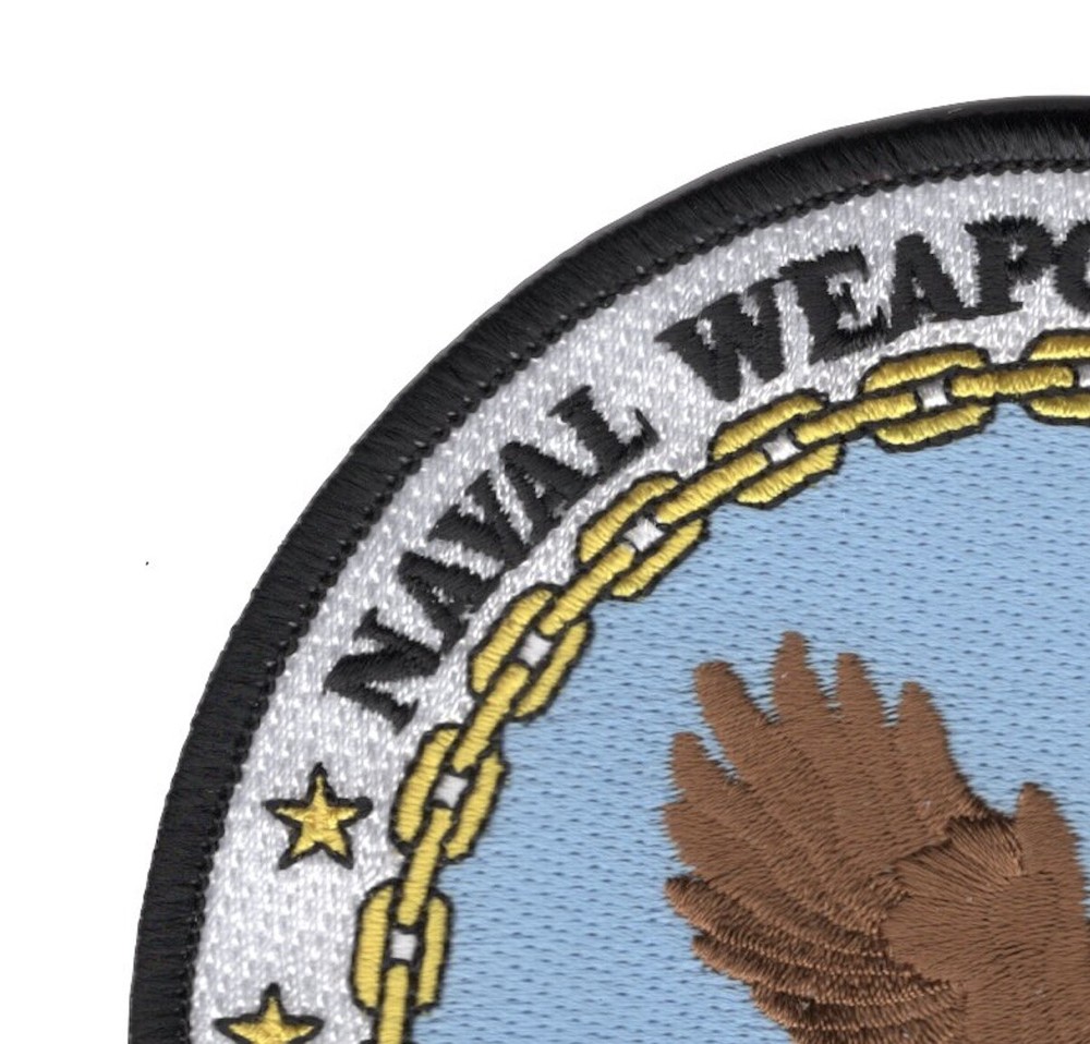 Naval Weapons Station Yorktown Virginia Patch