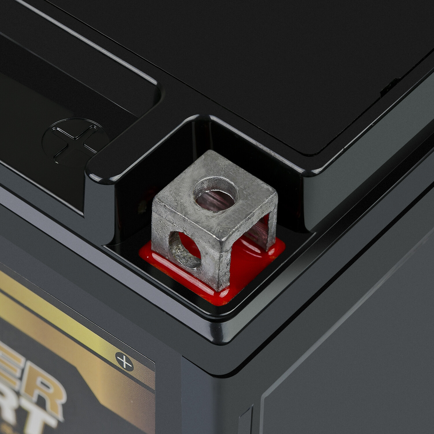 YTX5L-BS 12V 5AH Battery Replaces ATV Quad Motorcycle Scooter Moped