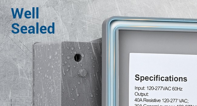 DEWENWIL WiFi Pool Pump Timer, Heavy Duty Wireless Controller Timer Water Heater