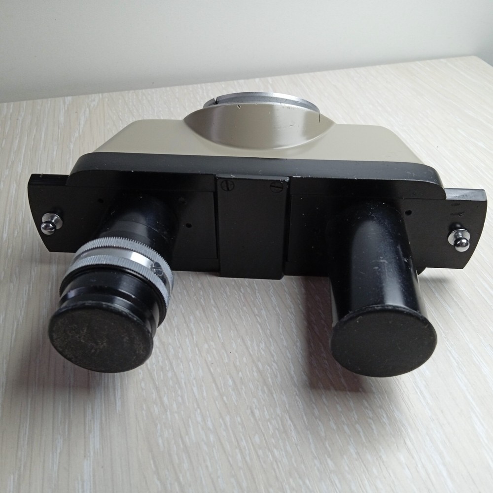 🔰 Microscope Binocular Head Assembly #0208