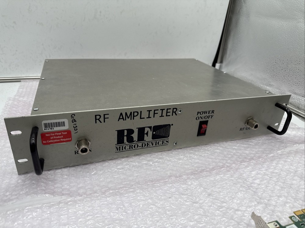 RFMD RF Micro Devices RF Amplifier