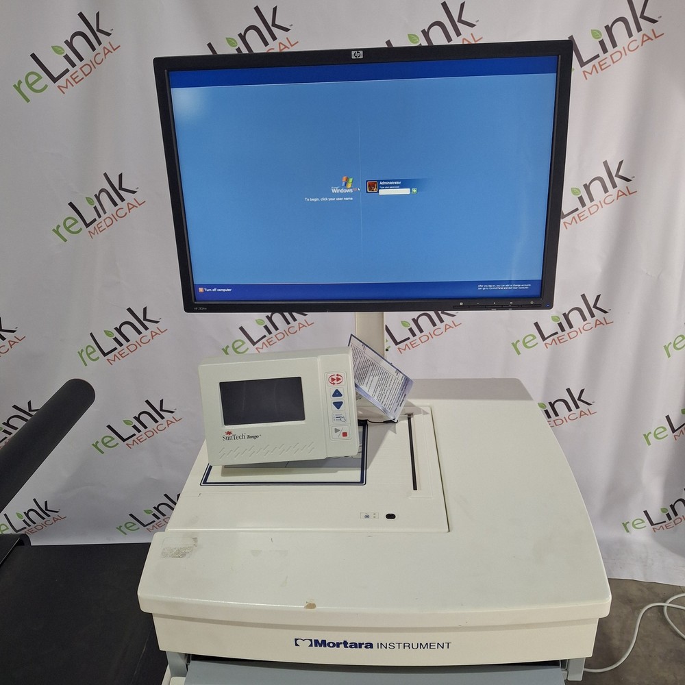 Mortara Xscribe 5 Stress Test System