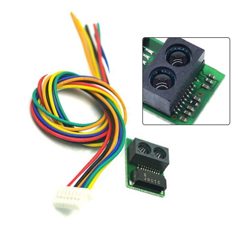 GP2Y0E03 Infrared Sensor Module for Accurate Proximity Sensing 450CM Range