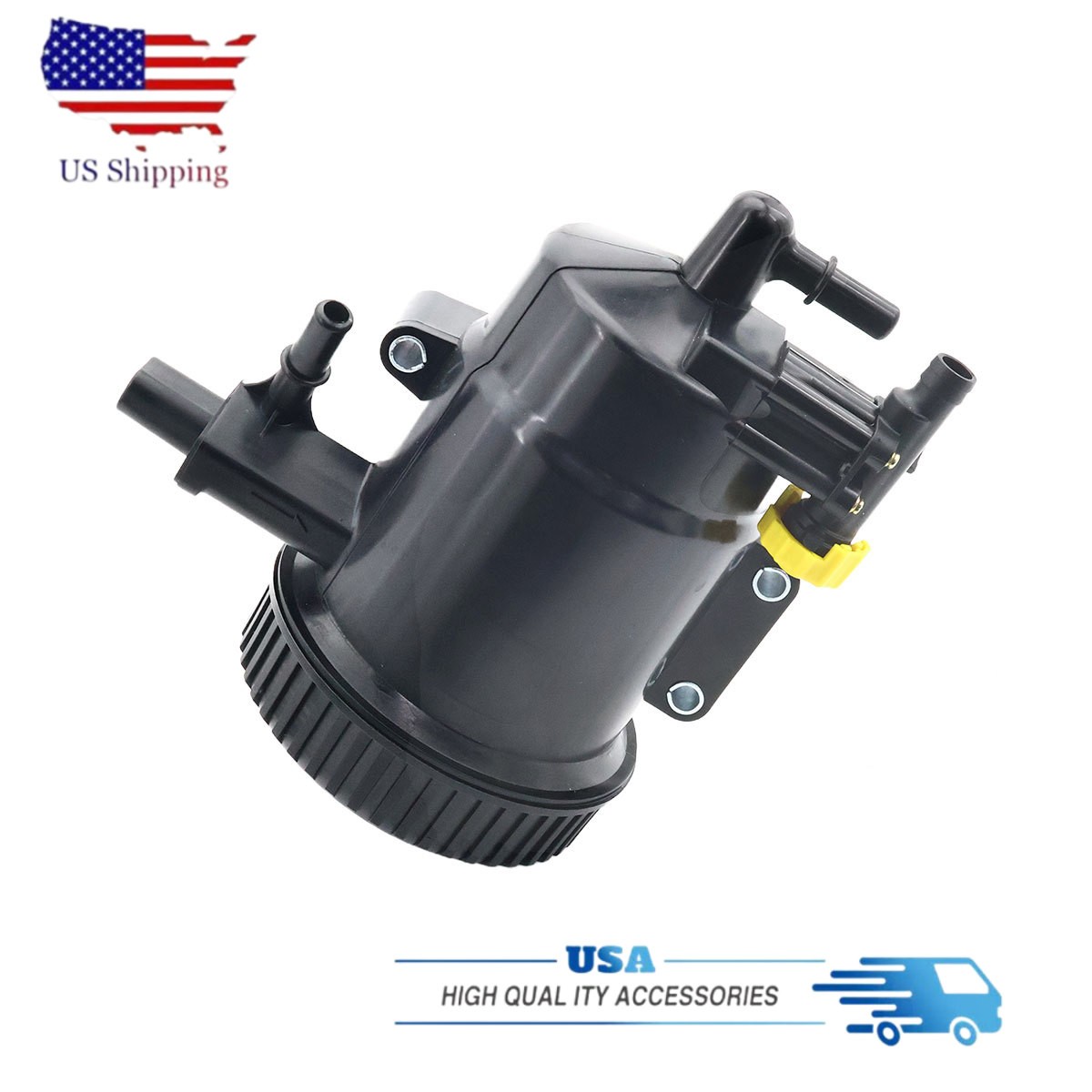 NEW Fuel Filter Housing For Ram 2500 3500 6.7L Diesel 2011-2012 68065609AC