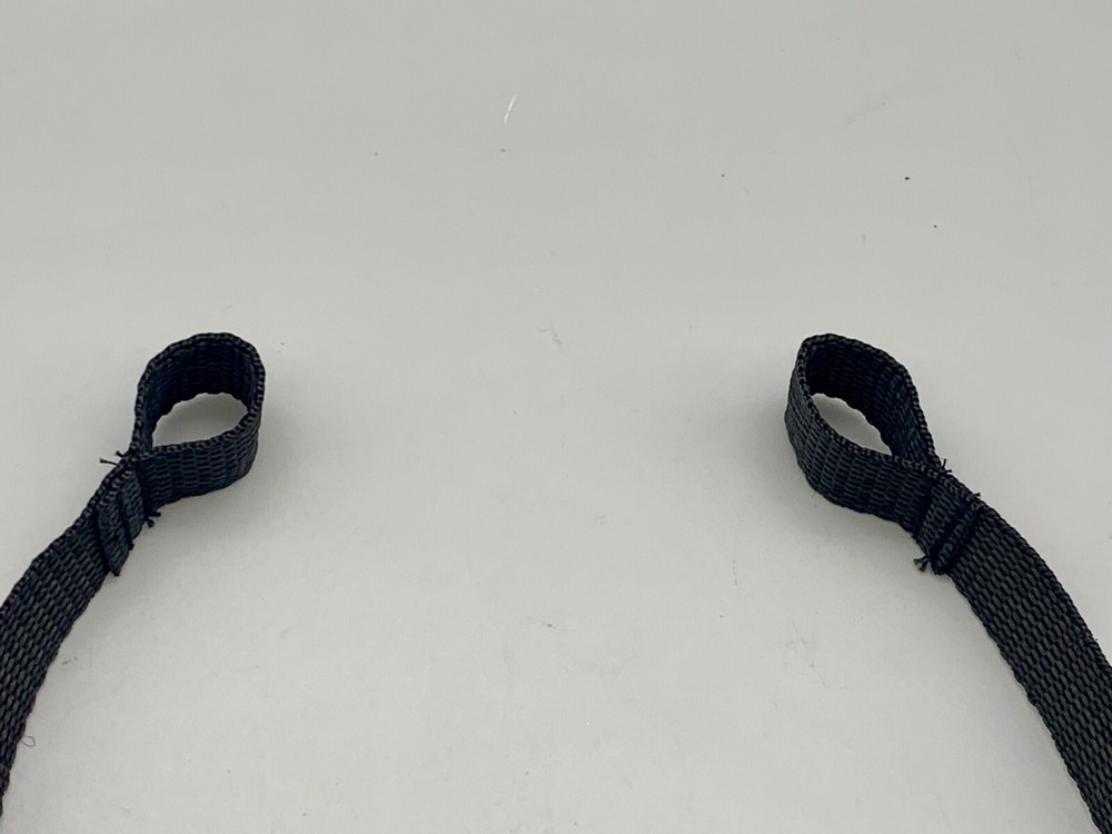 Folding Hinge Bar Pull Strap. Parts Guardian Basic 6" Steel Rollator Walker NEW