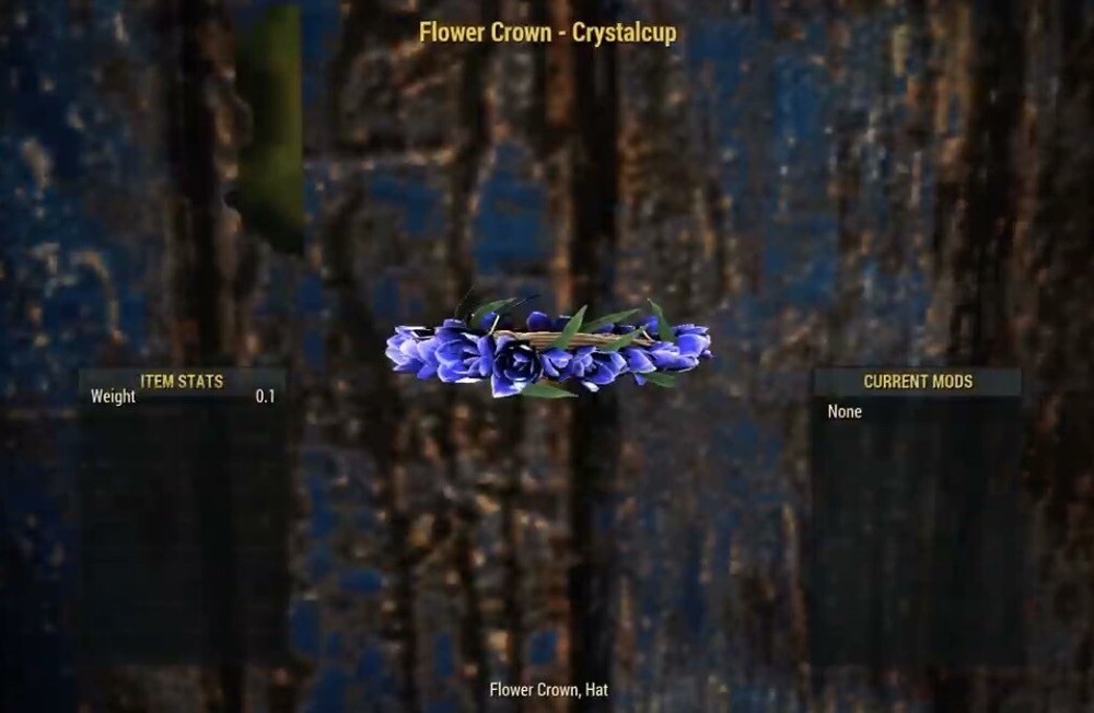 (Xbox) Flower Crown - Crystalcup