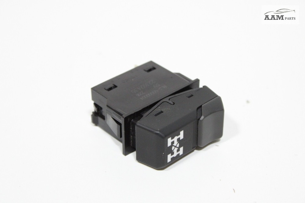2019-2023 VOLVO VNL 760 FRONT DASH DIFF DIFFERENTIAL LOCK SWITCH 22392435 OEM