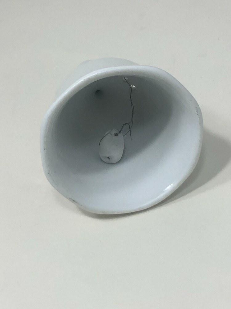 Decorative Canada Flag Bell with Ringer