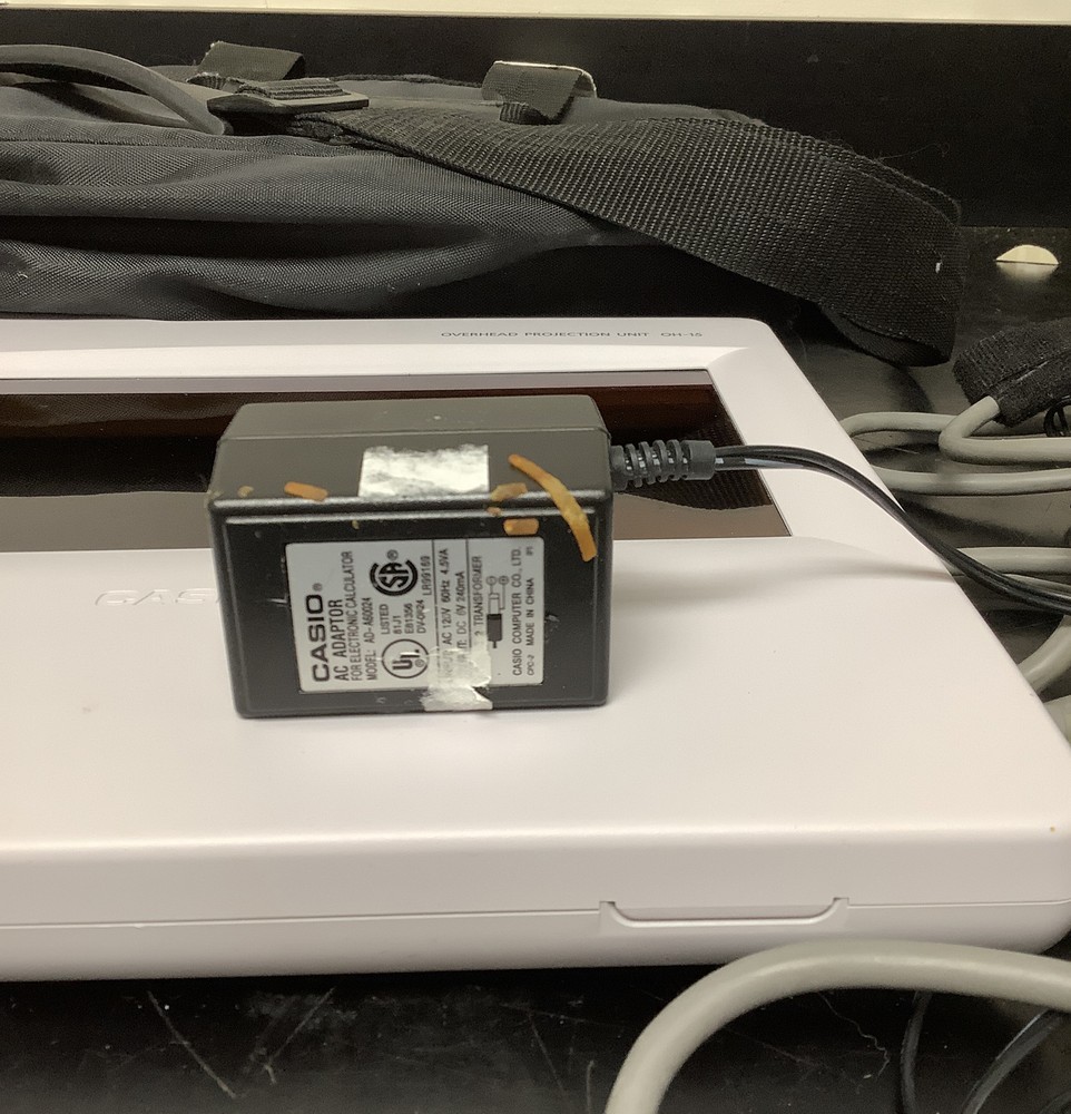 Casio OH-15 Overhead Projection Unit