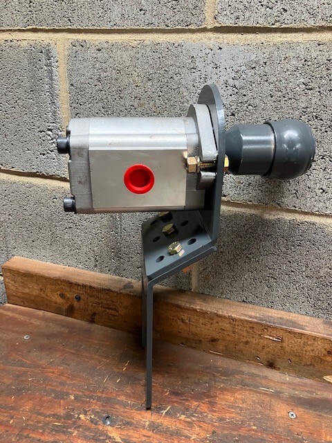 Hydraulic Tractor PTO Pump