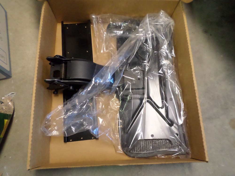 Knoll Under Desk Mount Adjustable Keyboard Tray