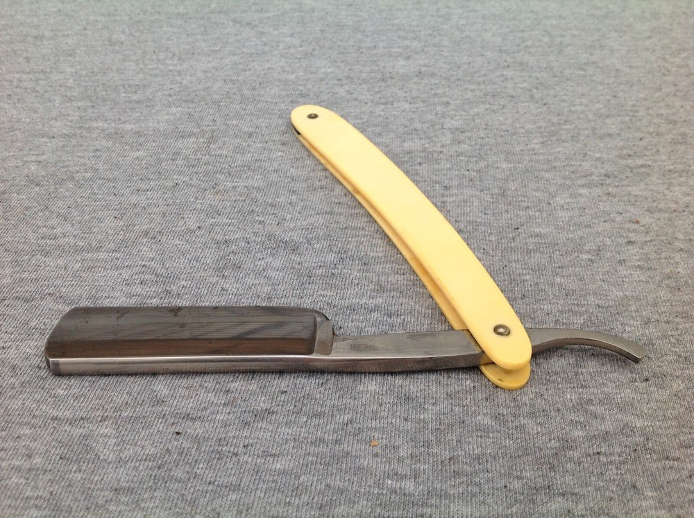 Extra Hollow Ground Sheffield Straight Razor