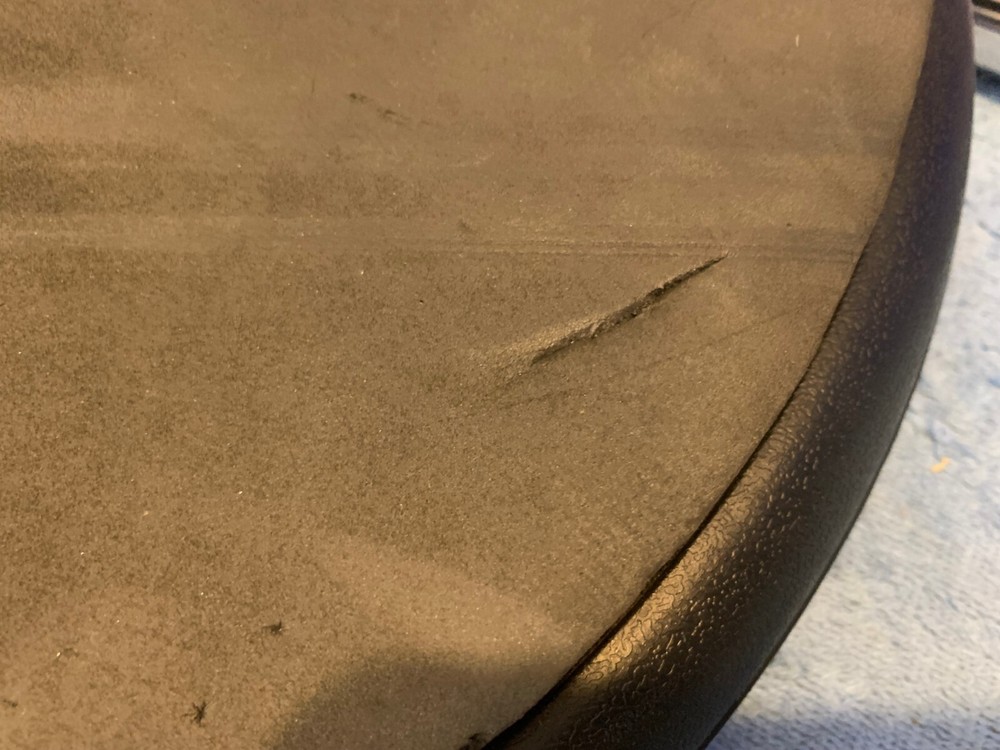 Total Gym Oval Squat Stand Attachment