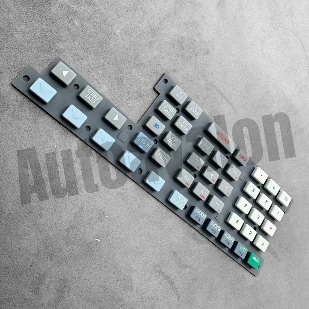 New Keypad Membrane / Button Keypad for Fluke 5500A Multifunction Calibrator