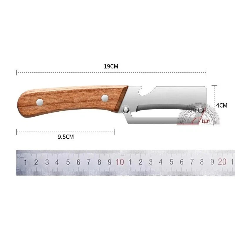 Multi-functional Vegetable Peeler for Kitchen, 2 in 1 Single Blade Peelers Tool