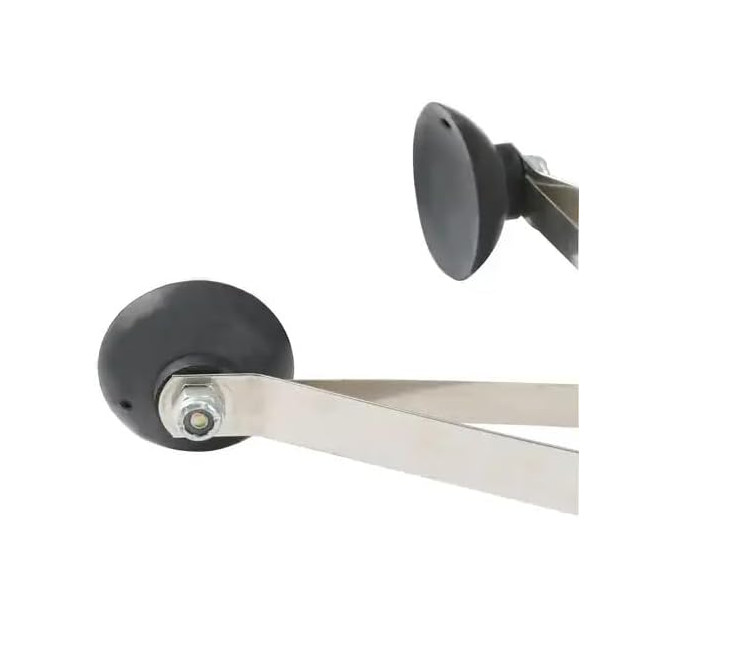Lightweight 32-Inch Grabber Tool with Strong Suction Cups - Safe & Versatile