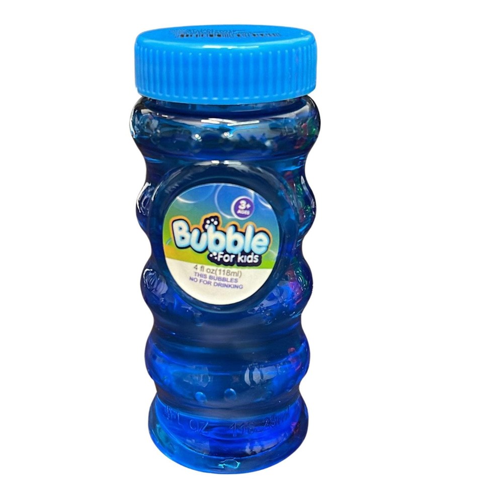 Bubble Solution For Bubble Wands: 1 Pack