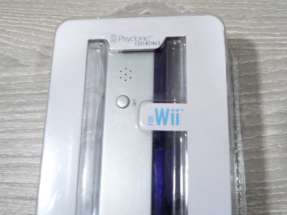 Psyclone Nintendo Wii Wireless Sensor - New.