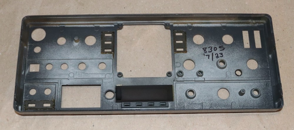 Kenwood TS-830S Front Face ...(nice)