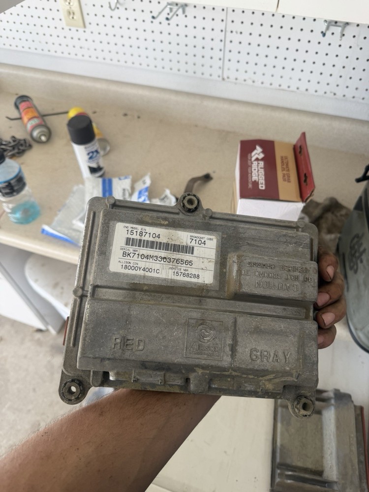 Allison 2500 HS TCM | Transmission Control Module - Used