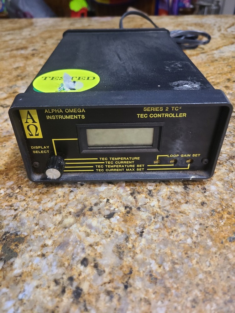 Alpha Omega Instruments series 2 tc2