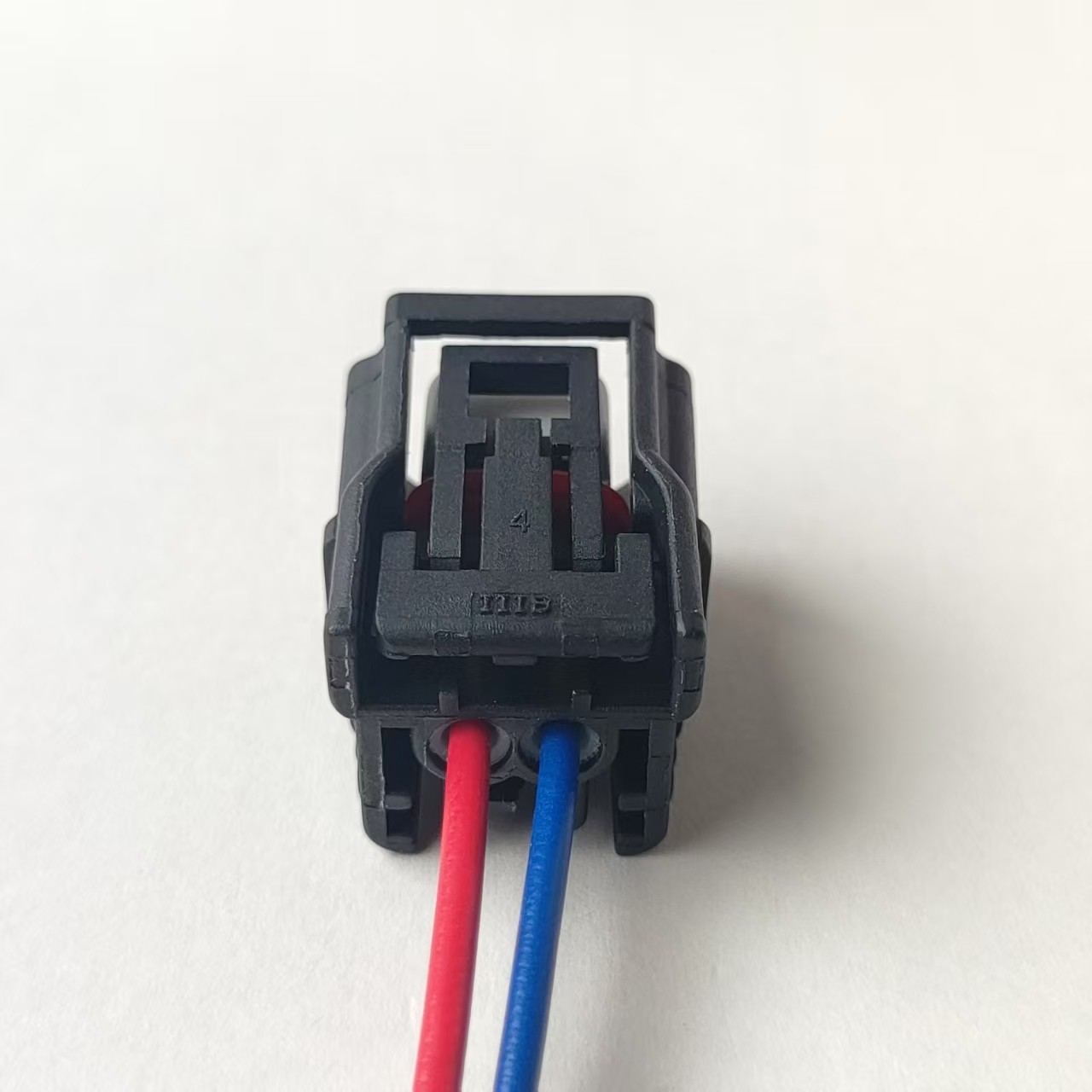 2-Way Fuel Injector Connector Pigtail For 2016-2019 Honda Pioneer 1000 1000-5