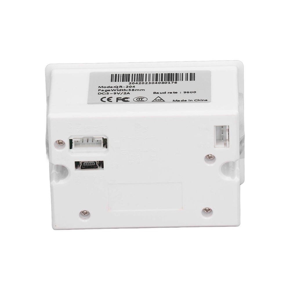 Embedded Thermal Receipt Printer 58mm Micro Thermal Receipt Printer Support USB