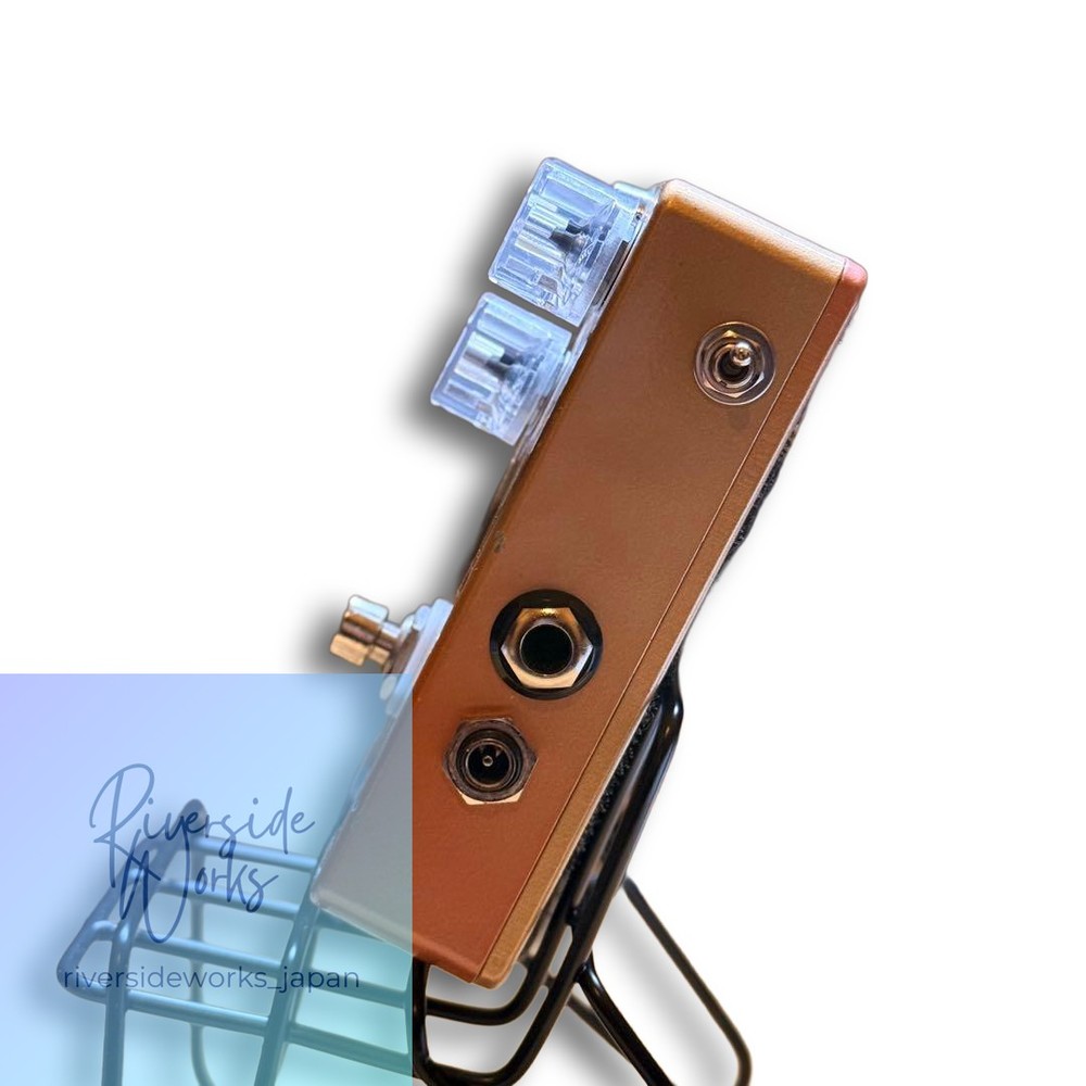 Vivie FerreComp Compressor Effects Pedal