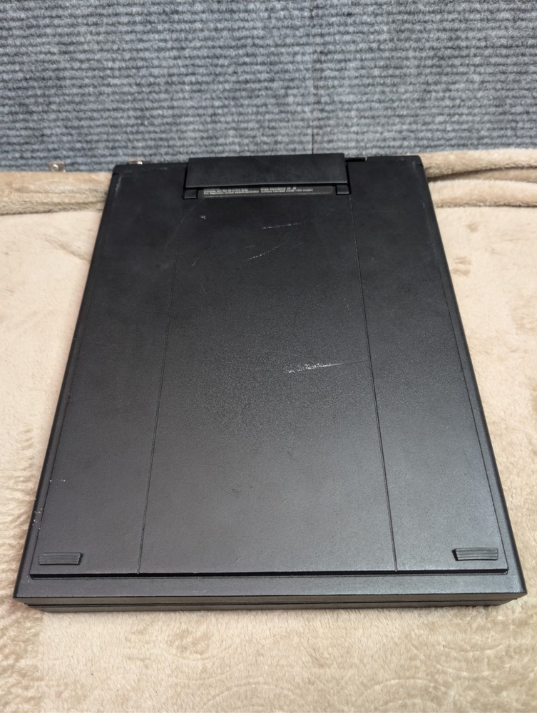 Vintage Gridcase 3 Plus Computer U.S. Central Command Air Force MacDill 1980's
