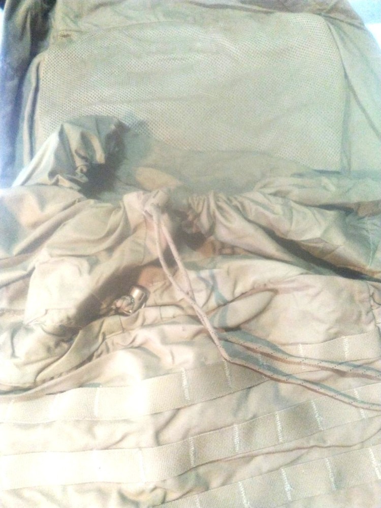 USMC FILBE Main Pack Coyote Brown ~ Pack Only ~ Please READ DESCRIPTION