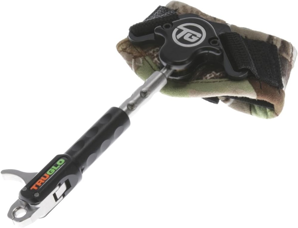 Ultra-Smooth Extremely Quiet Archery Release Aid with BOA Fit System & Micro-...
