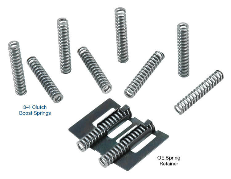 Sonnax 4L60, 4L60-E, 4L65-E, 4L70-E 3-4 Clutch Boost Spring