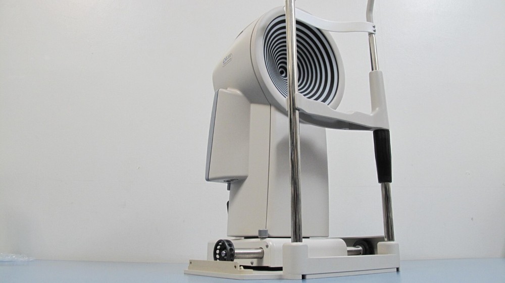 TOPCON CA-200 CORNEAL ANALYZER TOPOGRAPHER (UNTESTED) READ DESCRIPTION