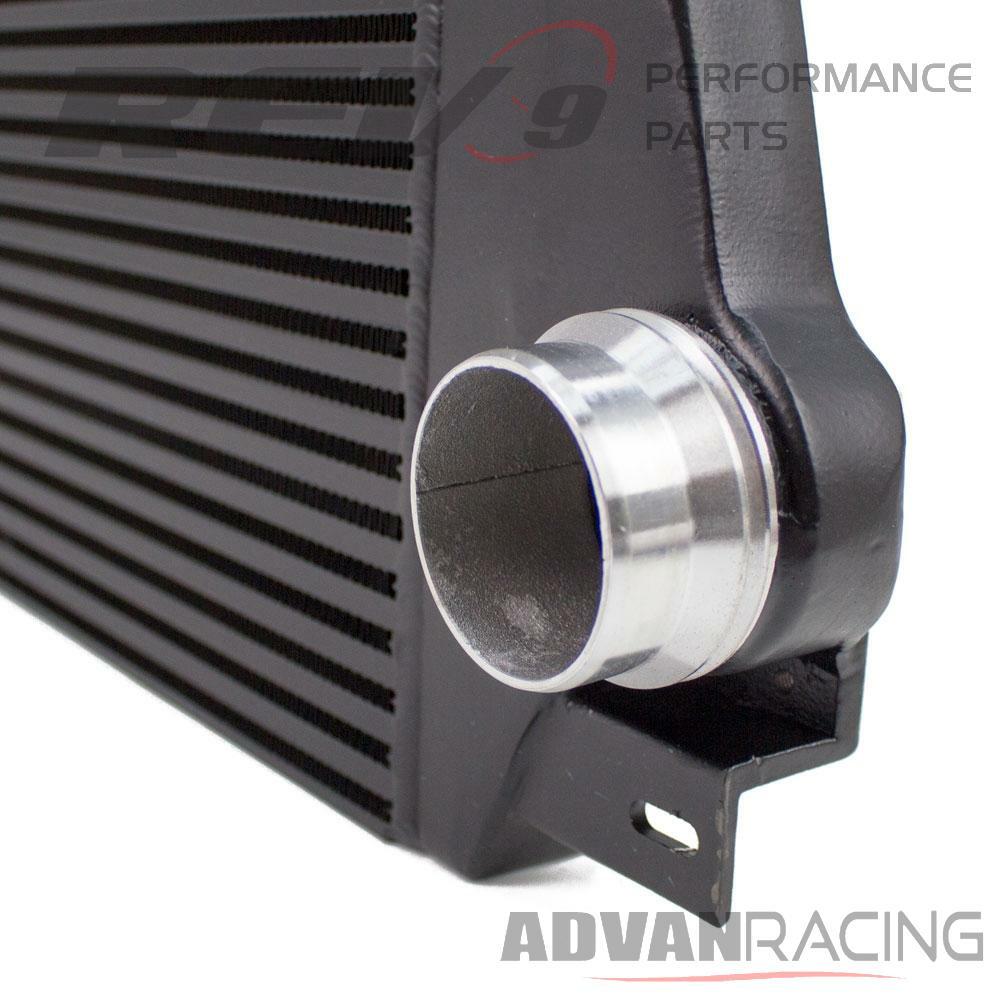 for CAMARO 2.0L Turbo 16-21 Intercooler Upgrade Kit Larger Volume Increase Power