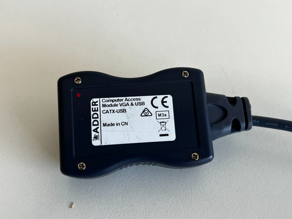 LL19: Adder CATX-USB Computer Access Module Vga/USB