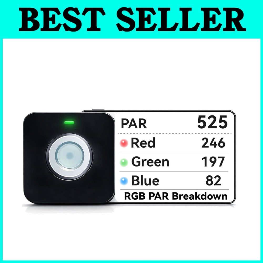PAR Meter