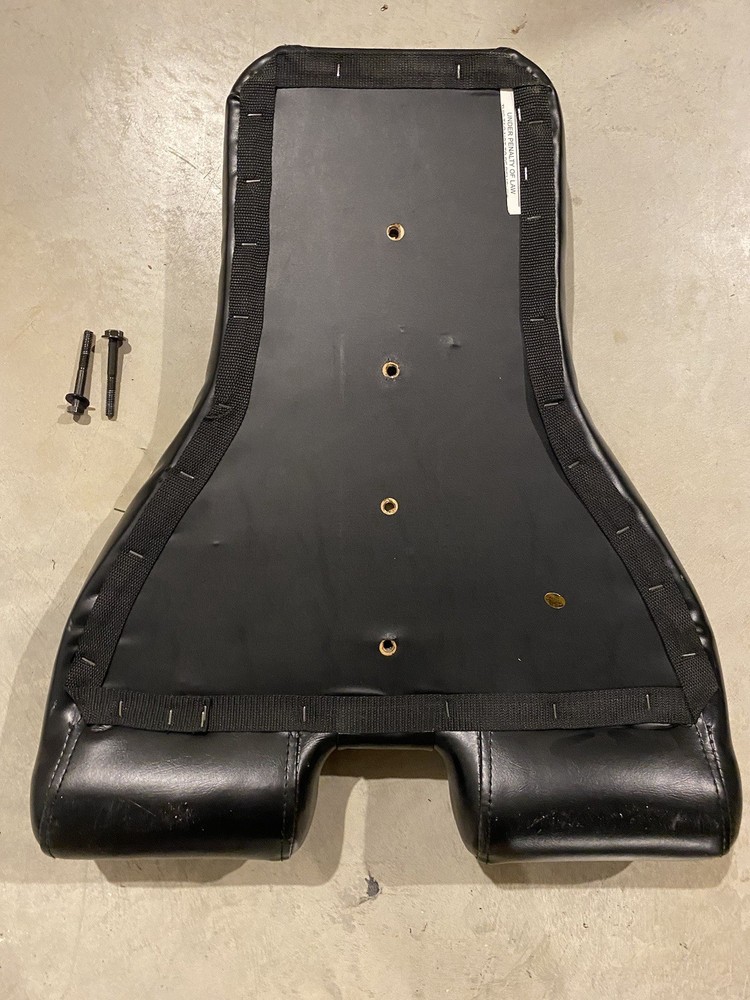 Bowflex Xtreme X2 back seat rest with hardware.