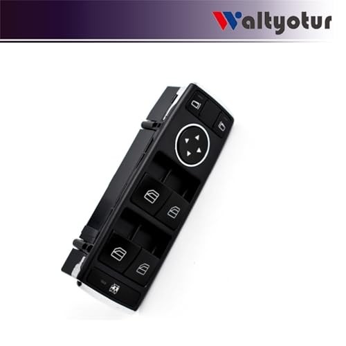 Driver Side Power Door Lock Window Switch Button Replacement for C230 C250