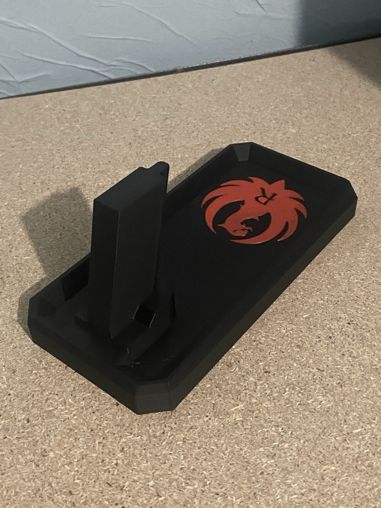 Ruger 5.7mm Gun Stand