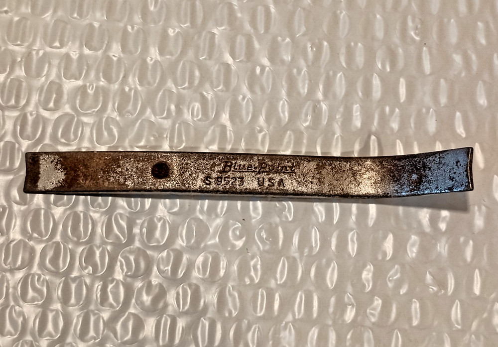 BLUE POINT S9523, BRAKE ADJUSTING TOOL.