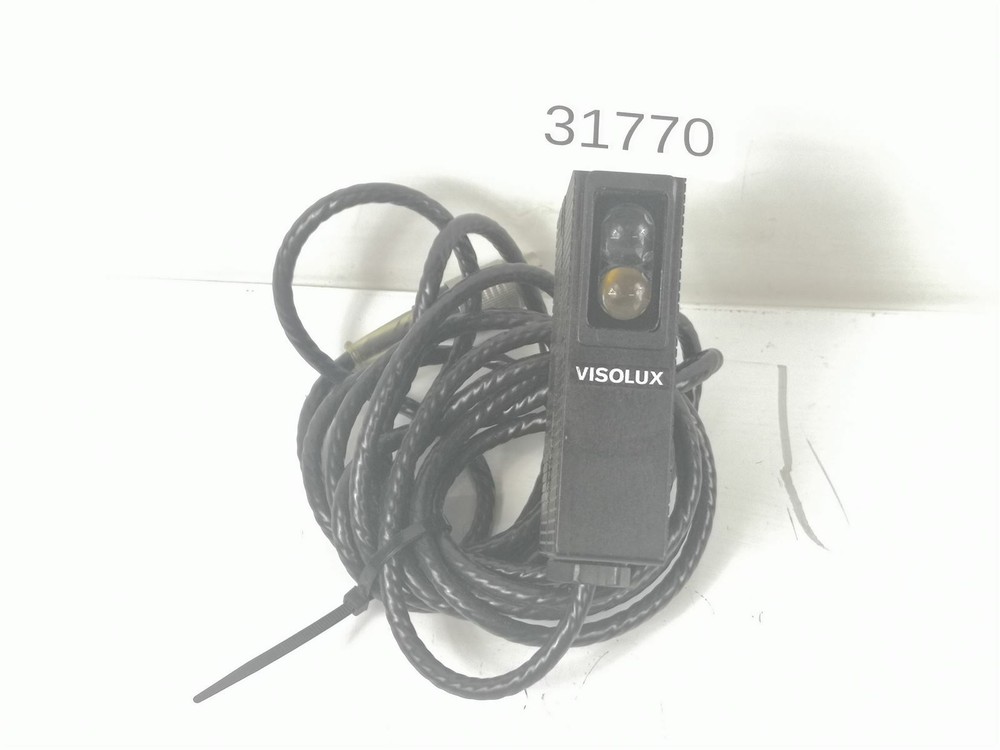 VISOLUX RL 20-7/28 Reflection Light Barrier Light Switch DI36713