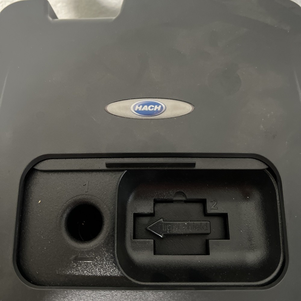 Hach DR2800 UNTESTED