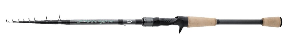 Daiwa Procyon 7'2" Medium Telescopic Casting